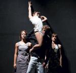 Polski Teatr Tańca pokaże 24.06 w Starej Prochoffni „Trzy siostry”