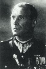 Gen. Mieczysław Boruta-Spiechowicz, fotografia sprzed wojny