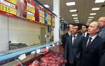 Władimira Putina najbardziej oburzyły  ceny mięsa