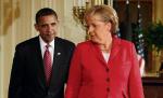 Dla kanclerz Angeli Merkel to dobry moment na spotkanie z Barackiem Obamą. Prezydent USA wkrótce jedzie do Moskwy 