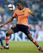 Samuel Eto’o – 161 goli w 278 meczach dla Barcelony (fot: Miguel Riopa)