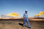 Zasoby naftowe Iraku nadające się do wydobycia szacuje się nawet na  215 mld baryłek