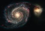 Galaktyka spiralna 