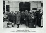Piłsudski na zjeździe Związku Legionistów Polskich w Lublinie, 1924 rok. Fotografia prasowa 