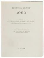 „Rok 1920”, przygotowany w Sulejówku oraz w Druskiennikach,  był odpowiedzią na książkę Michaiła Tuchaczewskiego, której tłumaczenie załączono do polskiego wydania 
