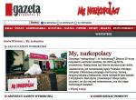 Narkotyki to zniewolenie tak jak komuna – tak „Gazeta Wyborcza” uzasadnia użycie solidarycy