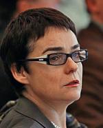 Maria Przełomiec, prowadząca program