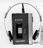 Oryginalny Sony Walkman TPS-L2 z 1979 roku