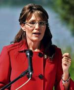 ≥Była wicemiss Alaski Sarah Palin była gubernatorem od 2006 r. (fot: Robert DeBerry/The Mat-Su Valley, Frontiersman)