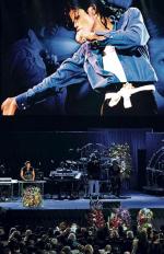 Michaela Jacksona w Staples Center żegnali artyści i rodzina