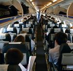 Czy  w samolotach obok tradycyjnych foteli  pojawią się miejsca stojące?  