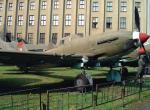 Ił-2M3  ze zbiorów Muzeum Wojska Polskiego w Warszawie