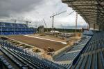 Stadion, na którym odbędą się mecze Euro 2012 to jedna z kluczowych inwestycji miasta 