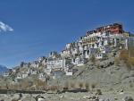 Leh, główne miasto Ladakhu 