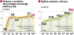 Jeśli fiskus będzie musiał oddać trzyletnie wpłaty z akcyzy od energii elektrycznej, zrujnuje to i tak napięty budżet państwa. 