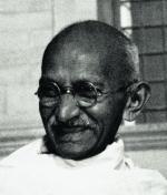 Mahatma Gandhi 