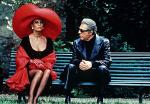 Sophia Loren i Marcello Mastroianni w „Pret-a-porter”