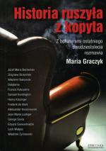 Maria Graczyk historia ruszyła z kopyta Wydawnictwo Zysk i s-ka  Poznań 2009 