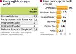 Do dzisiaj pomoc państwa zwróciło łącznie dziesięć amerykańskich banków, które uznały, że dadzą już sobie radę bez niej. Oddały łącznie 117 miliardów dolarów. To prawie połowa kwoty pożyczonej bankom w Stanach Zjednoczonych.