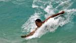 W ubiegłym roku Barack Obama spędzał urlop na Hawajach 