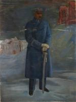 Portret Piłsudskiego z 1932 roku 