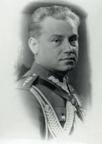 Mieczysław Lepecki,  adiutant Marszałka