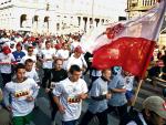 Ubiegłoroczny Bieg Niepodległości ukończyło 4 tysiące osób 
