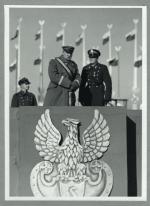 Sceny z obchodów Święta Niepodległości w 1934 roku. Ostatnia defilada, którą Marszałek Józef Piłsudski osobiście odbierał 
