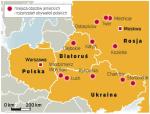 Przez lata symbolem bestialstwa NKWD był Katyń. Od 1989 r. na mapie polskiego męczeństwa pojawiają się nowe miejscowości: Charków, Miednoje, Twer, Bykownia.  Ale wciąż wiele miejsc kaźni okrytych jest tajemnicą. 