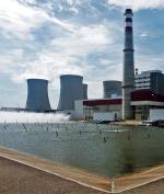 W naszym regionie siłownie jądrowe działają na Litwie, Słowacji (dwie), Ukrainie (cztery), Węgrzech oraz w Czechach (dwie, na zdjęciu elektrownia w Temelinie), a także w Bułgarii, Rumunii i Słowenii