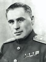 Gen. Paweł Sudopłatow, wysoki funkcjonariusz NKWD 