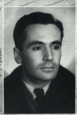 Kazimierz Leski, 1941 r. 
