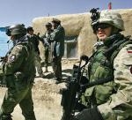 W Afganistanie walczy 2 tys. polskich żołnierzy. Na zdjęciu patrol w prowincji Ghazni