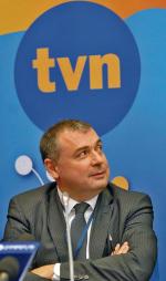 Piotr Walter był prezesem TVN przez osiem lat. Teraz, jak napisał w liście do pracowników, postanowił usunąć się w cień  