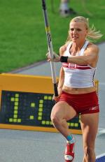Anna Rogowska złoto MŚ dołożyła do brązu z igrzysk 2004 roku