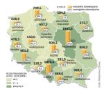 Najwięcej długów mają szpitale na mazowszu 