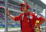 Michael Schumacher nie usiądzie za kierownicą, pozostanie doradcą  w Ferrari