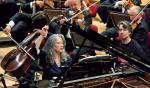 Martha Argerich należy  do ginącego gatunku artystycznego: wirtuozów fortepianu