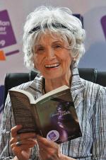 Alice Munro zdobyła w tym roku Booker International Prize