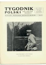 Wydanie „Tygodnika Polskiego” w Nowym Jorku na rocznicę zgonu, 13 maja 1945