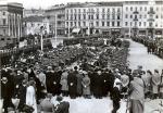 Przekazanie wojsku broni ze składek społeczeństwa na Fundusz Obrony Narodowej. Lato 1939 roku