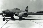 Messerschmitt Me-262 pierwszy samolot odrzutowy użyty w walce 