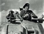 Gen. Bernard Law Montgomery, dowódca brytyjskiej 8. Armii, październik 1942 r. 