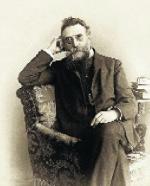 Jonas Basanavičius (zdjęcie z 1905 roku)