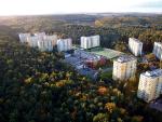 Budynek Panoramy miałby stanąć obok podobnych wieżowców 