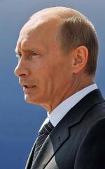 Doradca premiera Władimira Putina Jurij Uszakow zapowiedział, że akta śledztwa w sprawie mordu NKWD na 22 tysiącach Polaków  w 1940 r.  nie zostaną odtajnione (fot: Misha Japaridze)