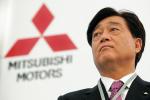 Osamu Masuko, prezes Mitsubishi Motor Corp.