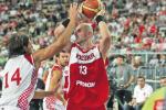EuroBasket 2009 - TVP 2 | 18.15 | poniedziałek: Polska – Bułgaria | wtorek: Polska – Litwa | środa: Polska – Turcja