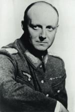 Gen. Henning von Tresckow, jeden z przywódców opozycji przeciwko Hitlerowi w korpusie oficerskim Wehrmachtu 