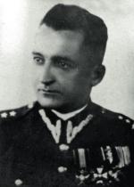 August Emil Fieldorf przed wojną 